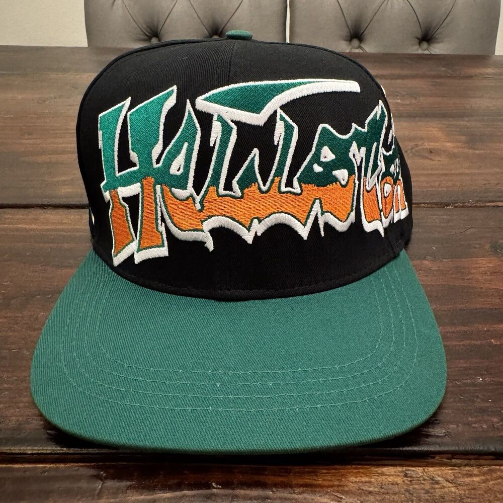 Hellstar Records Miami Snapback Hat